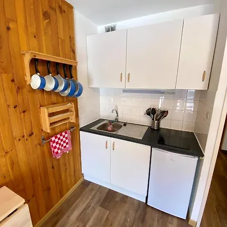 Centre Station - La Foux D'allos - T2