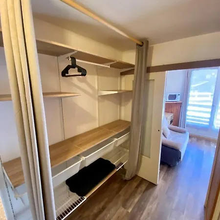 Centre Station - La Foux D'allos - T2 Apartment