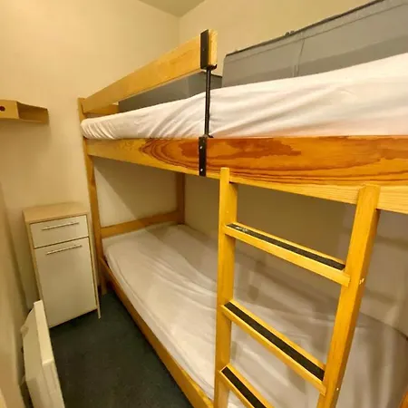 Apartment Centre Station - La Foux D'allos - T2