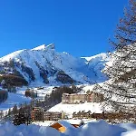 Centre Station - La Foux D'allos - T2 Apartmán Allos