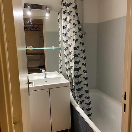 شقة Centre Station - La Foux D'allos - T2 ألو