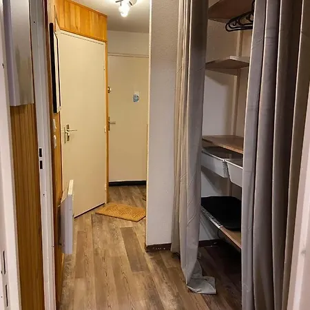 Apartmán Centre Station - La Foux D'allos - T2