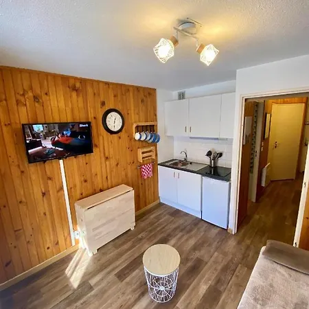 شقة Centre Station - La Foux D'allos - T2 *