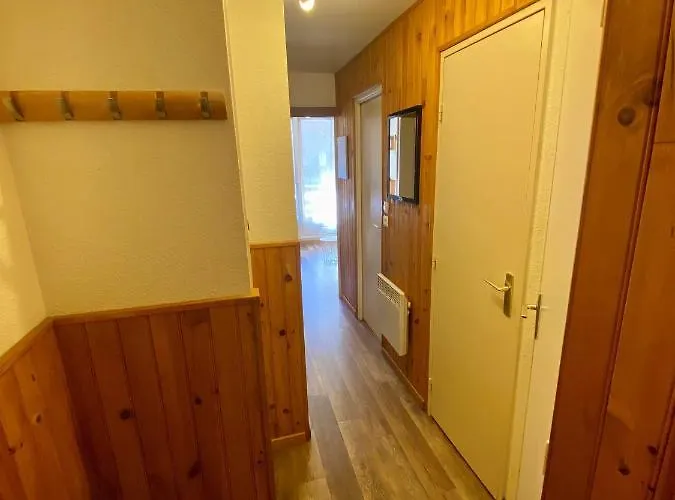 Centre Station - La Foux D'allos - T2 Apartment Allos